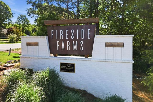 7710 Fireside Farm Drive, Dawsonville, GA 30534