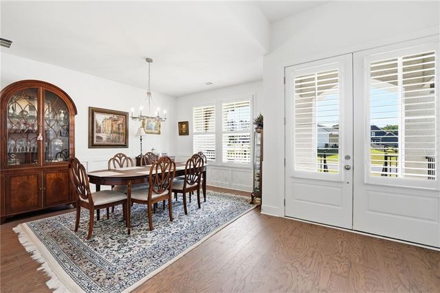 7710 Fireside Farm Drive, Dawsonville, GA 30534