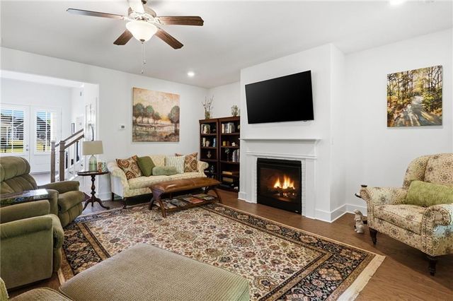 7710 Fireside Farm Drive, Dawsonville, GA 30534