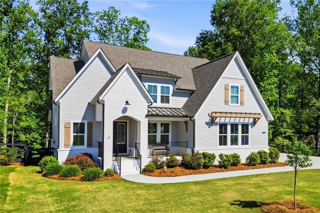 7710 Fireside Farm Drive, Dawsonville, GA 30534