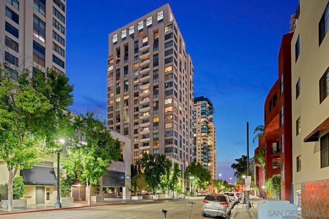 645 Front St 1703, San Diego, CA 92101