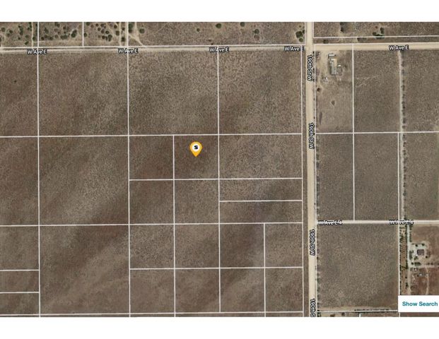 Vic191StW Ave E2, Lancaster, CA 93536