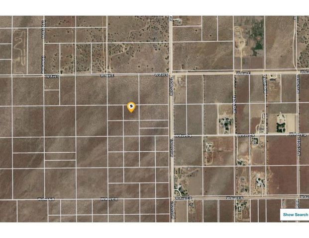 Vic191StW Ave E2, Lancaster, CA 93536