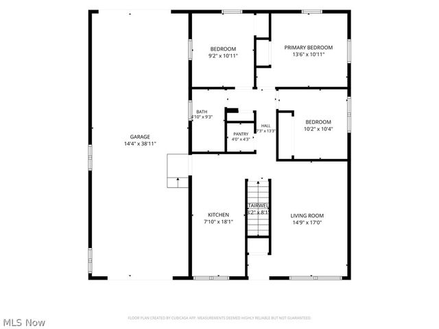 555 Standish Street NW, Massillon, OH 44647