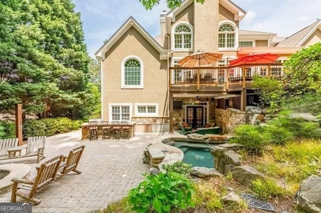 3915 Merriweather Woods, Johns Creek, GA 30022