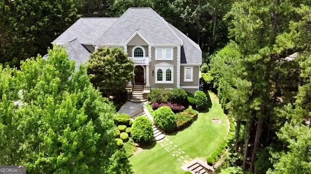 3915 Merriweather Woods, Johns Creek, GA 30022