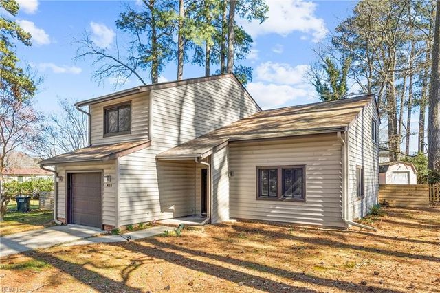 418 Musket DR, Williamsburg, VA 23185