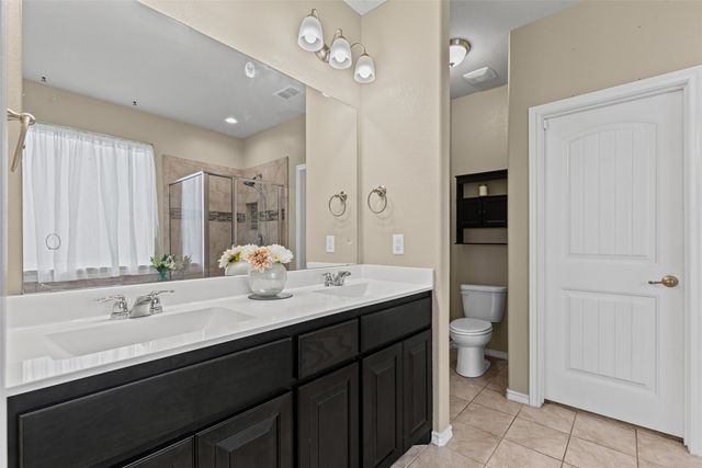 1721 Cross Creek Lane, Cleburne, TX 76033