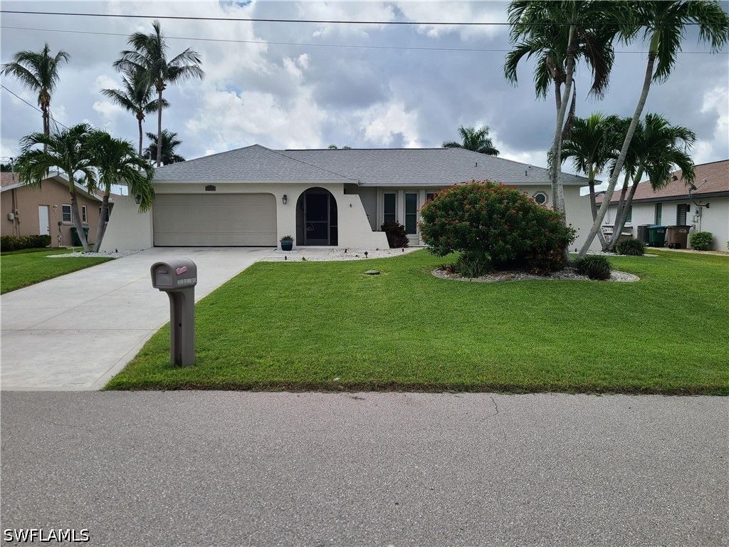 5321 SW 11th AVE, Cape Coral, FL 33914