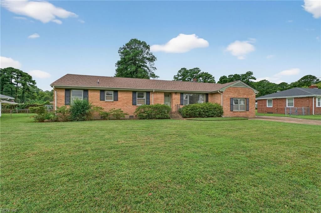 4733 Clintwood DR, Portsmouth, VA 23703