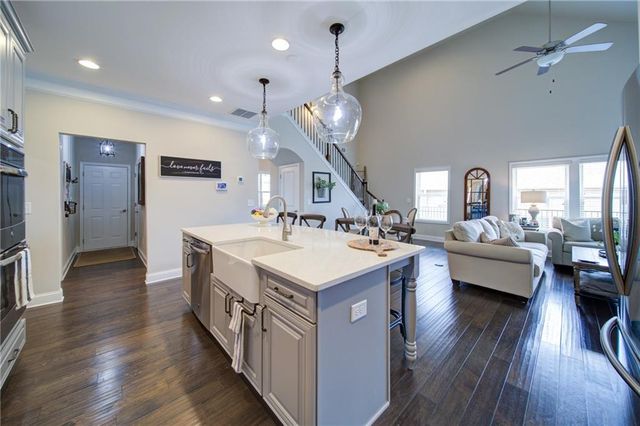 6988 Flagstone Way, Flowery Branch, GA 30542