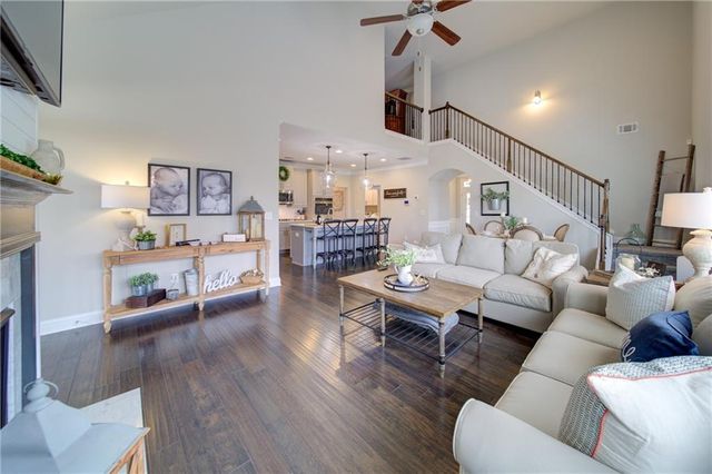 6988 Flagstone Way, Flowery Branch, GA 30542