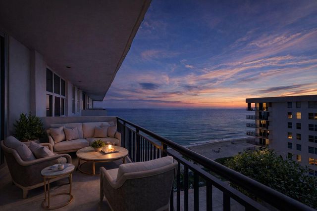 1149 Hillsboro Mile 1008, Hillsboro Beach, FL 33062