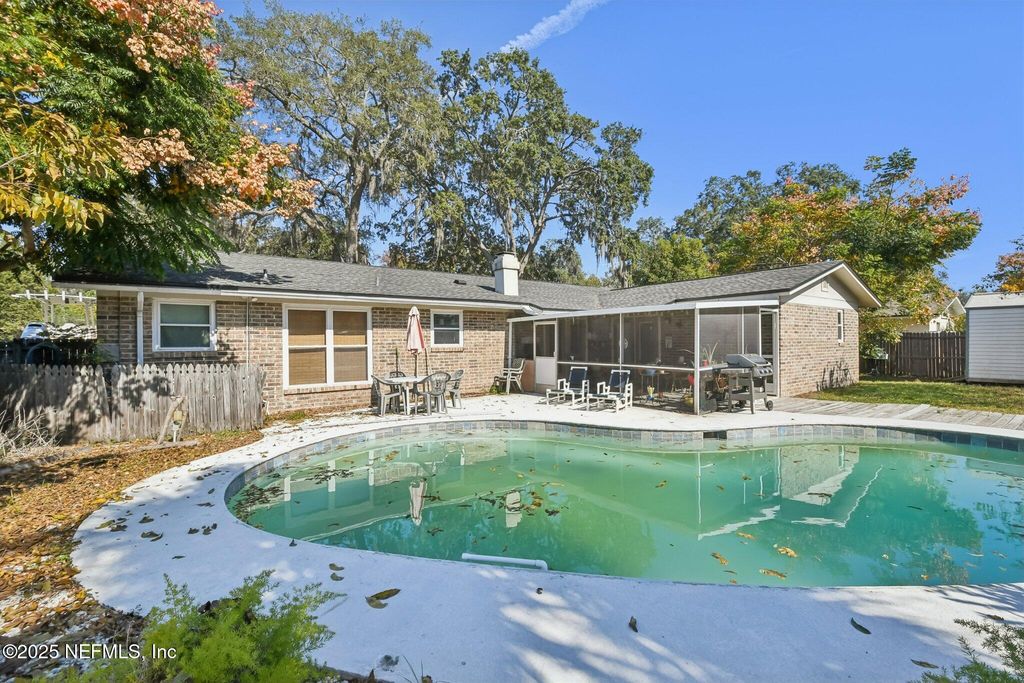 5512 JACKSON Avenue, Orange Park, FL 32073