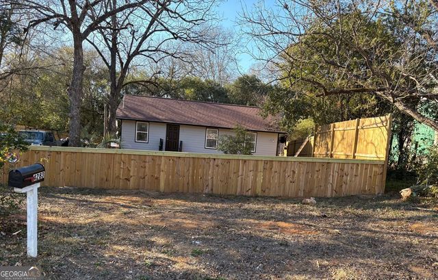 4283 Worsham Avenue, Macon, GA 31206