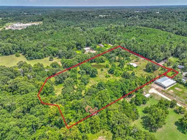 505 Young Street, Livingston, TX 77351