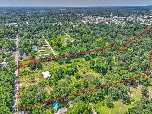505 Young Street, Livingston, TX 77351