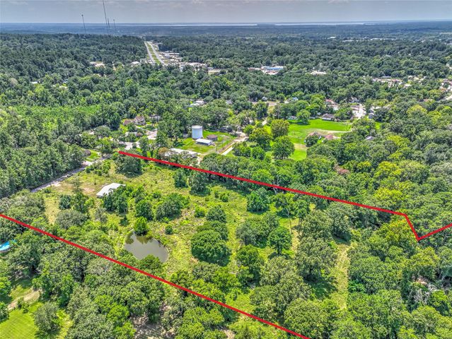 505 Young Street, Livingston, TX 77351