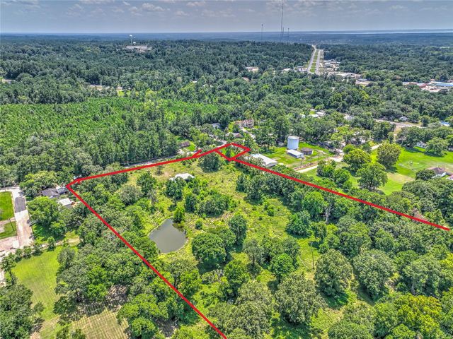 505 Young Street, Livingston, TX 77351