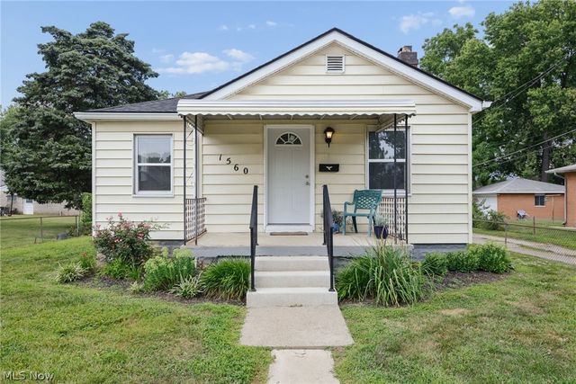 1560 Garling Avenue, Columbus, OH 43223