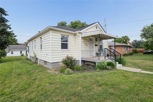1560 Garling Avenue, Columbus, OH 43223