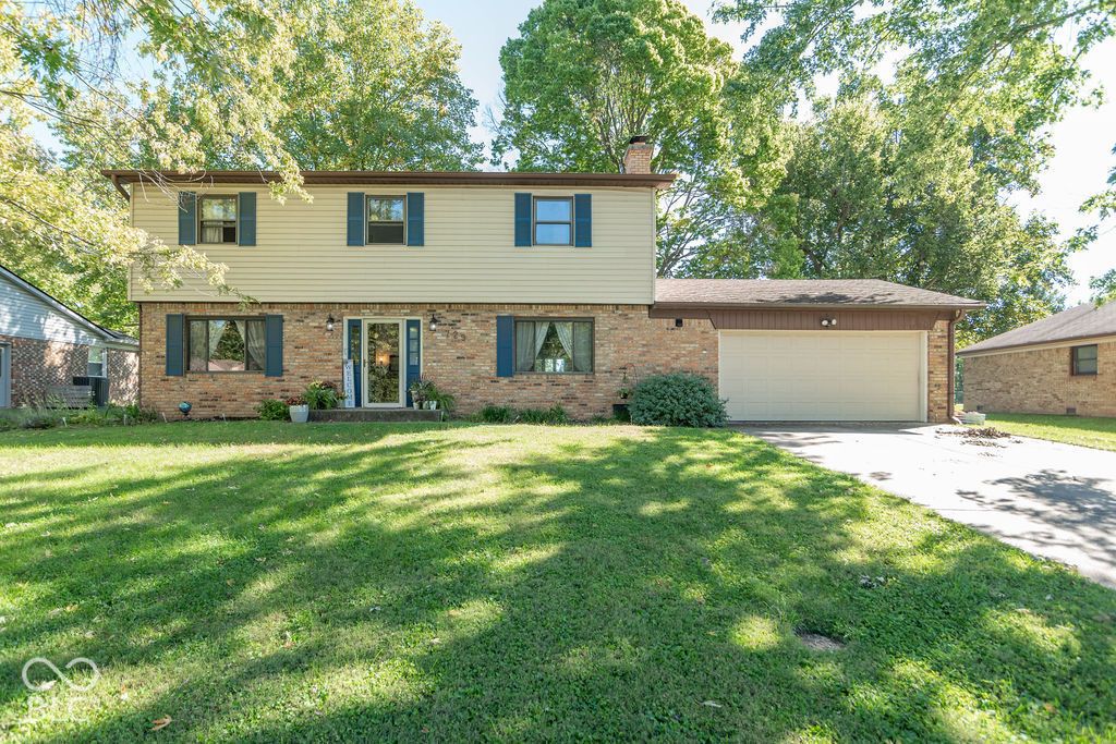 729 Balroyal Court, Indianapolis, IN 46234