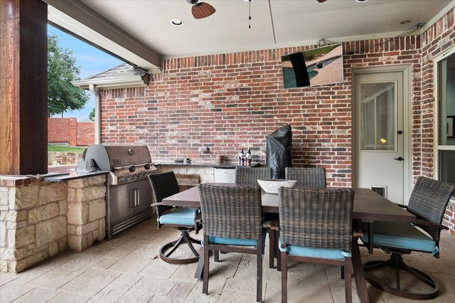 5913 Lavon Drive, Flower Mound, TX 75028