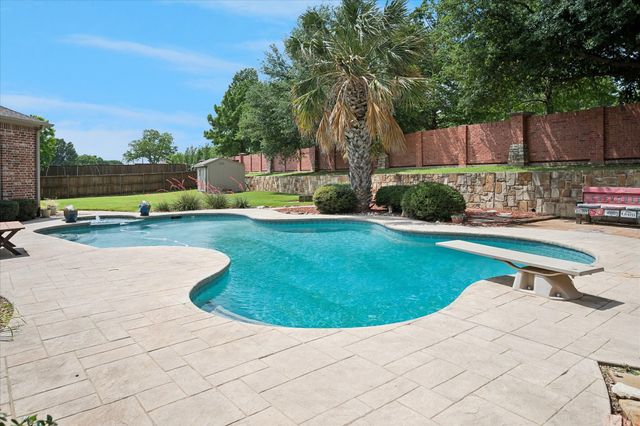 5913 Lavon Drive, Flower Mound, TX 75028
