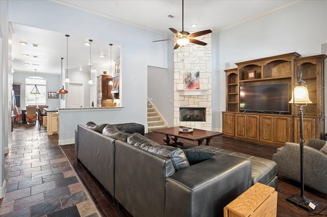 5913 Lavon Drive, Flower Mound, TX 75028