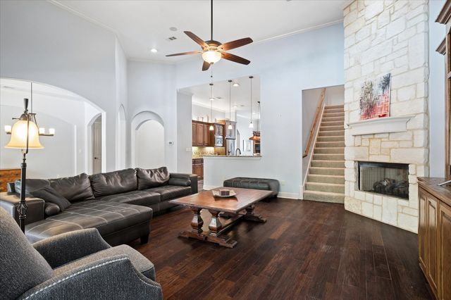 5913 Lavon Drive, Flower Mound, TX 75028