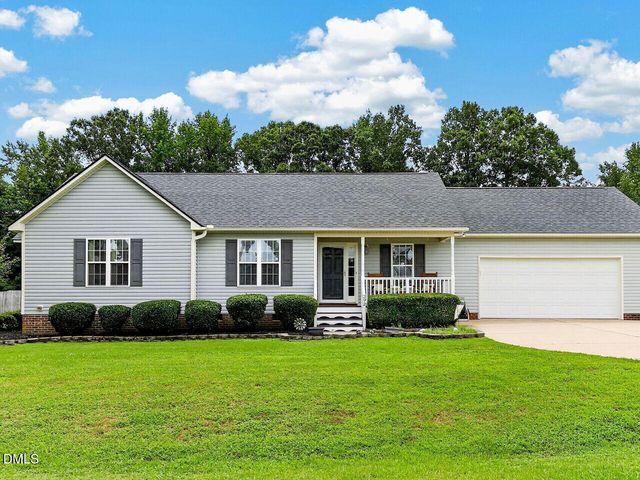 292 Middle Landing Drive, Smithfield, NC 27577