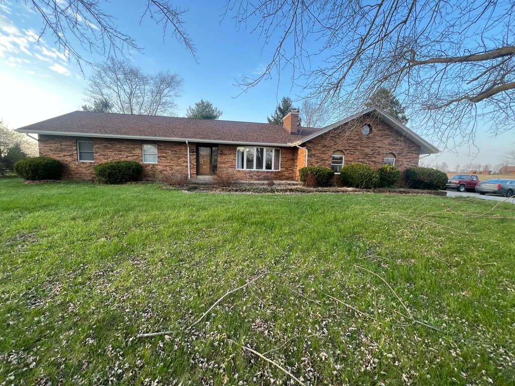 8601 Houston Road 8601 Houston Road, Sidney, OH 45365