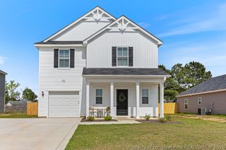 594 Melbourne Drive, Raeford, NC 28376