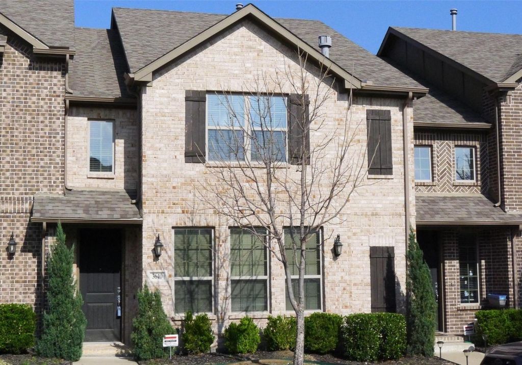 3640 Harebell Drive, Carrollton, TX 75007