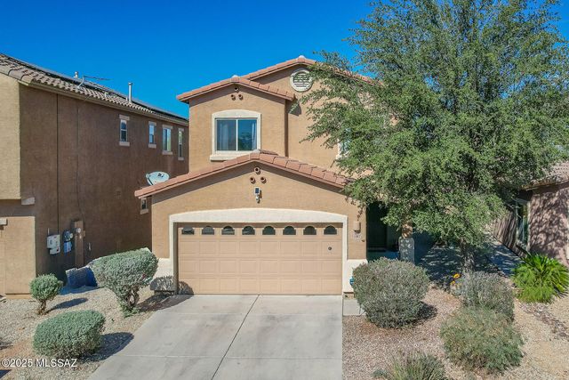 1007 E MOUNT SHIBELL Drive, Sahuarita, AZ 85629