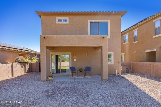 1007 E MOUNT SHIBELL Drive, Sahuarita, AZ 85629