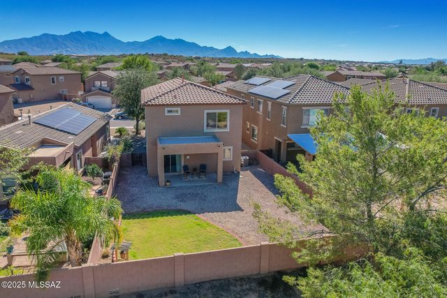 1007 E MOUNT SHIBELL Drive, Sahuarita, AZ 85629