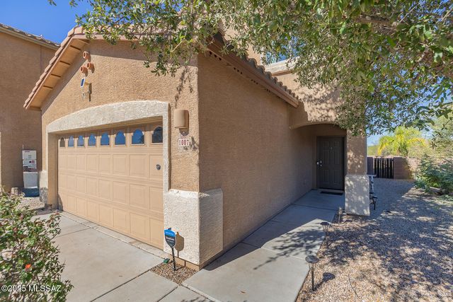 1007 E MOUNT SHIBELL Drive, Sahuarita, AZ 85629