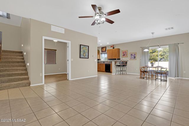 1007 E MOUNT SHIBELL Drive, Sahuarita, AZ 85629