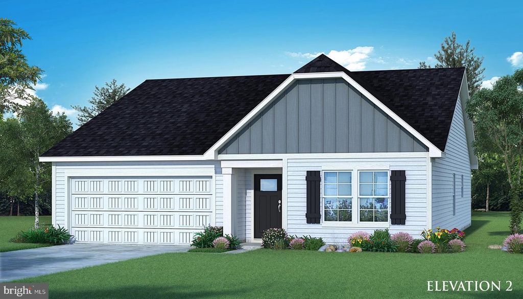HOMESITE 101 JONES WAY, Georgetown, DE 19947