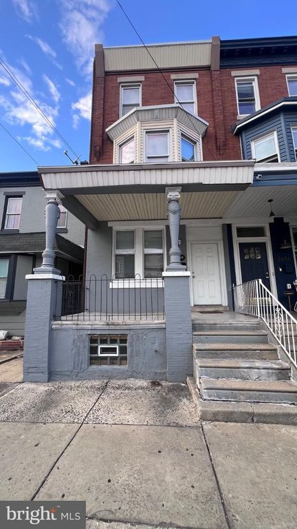 3674 FRANKFORD AVE, PHILADELPHIA, PA 19134 — exterior