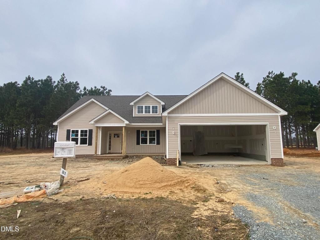 117 N Rabbit Run Drive, Smithfield, NC 27577