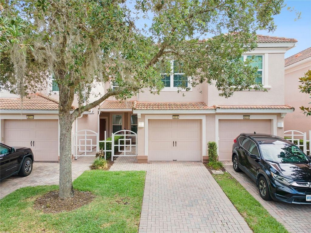 8316 FONTERA DRIVE 8316, Davenport, FL 33896