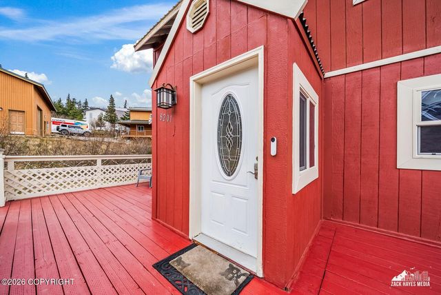 8201 Robert Drive, Anchorage, AK 99516