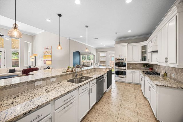 8706 Rampart Point Drive, Richmond, TX 77406