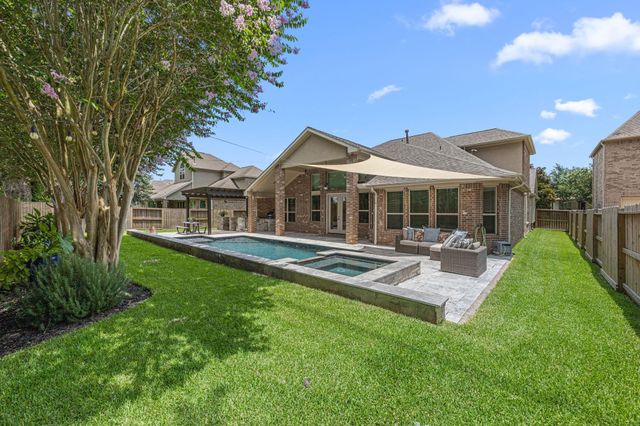 8706 Rampart Point Drive, Richmond, TX 77406