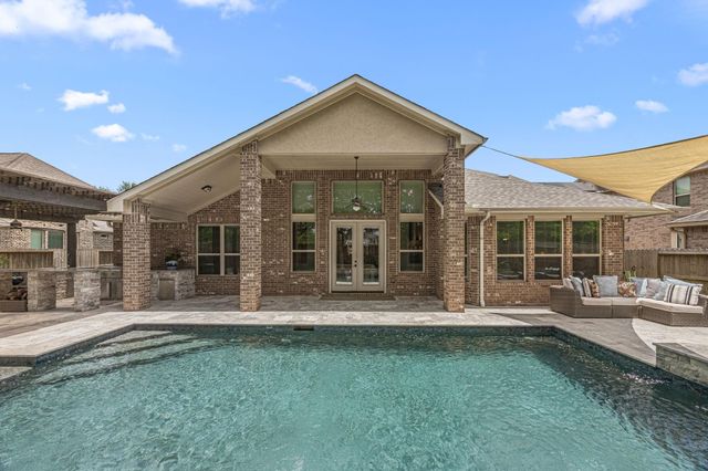 8706 Rampart Point Drive, Richmond, TX 77406