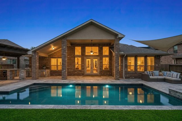 8706 Rampart Point Drive, Richmond, TX 77406