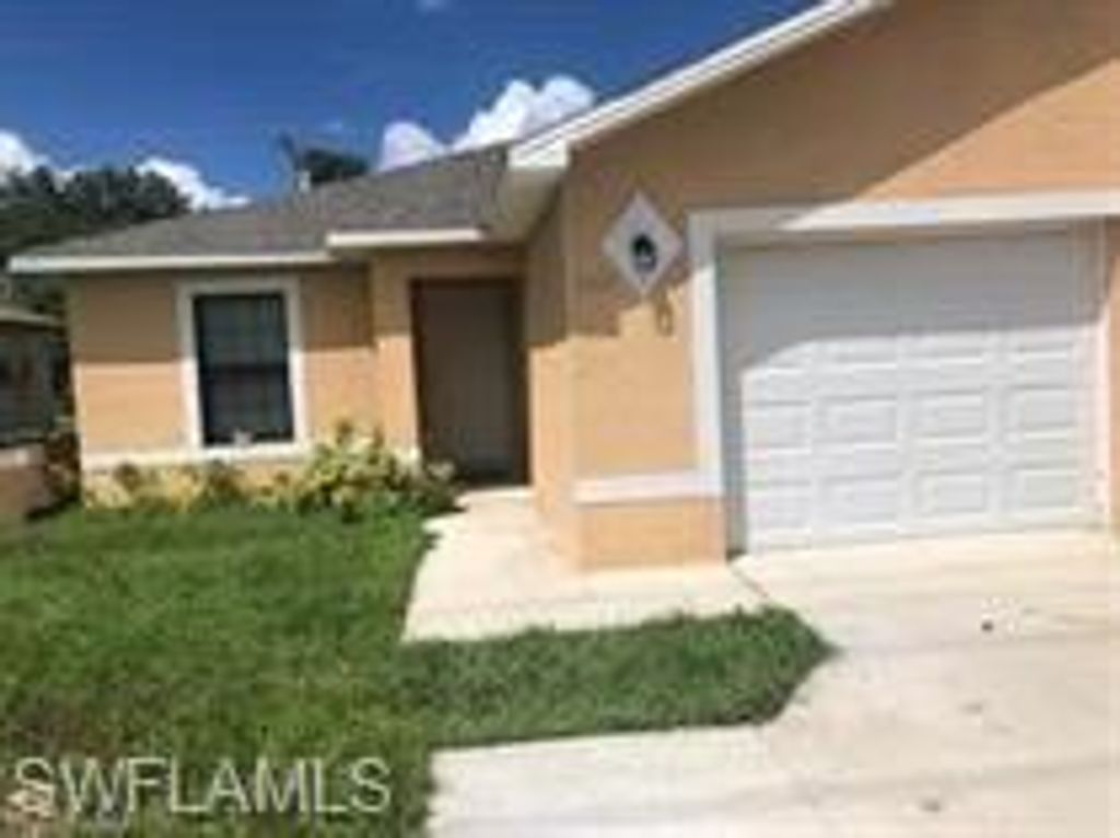 3410 Santa Barbara BLVD, Cape Coral, FL 33914