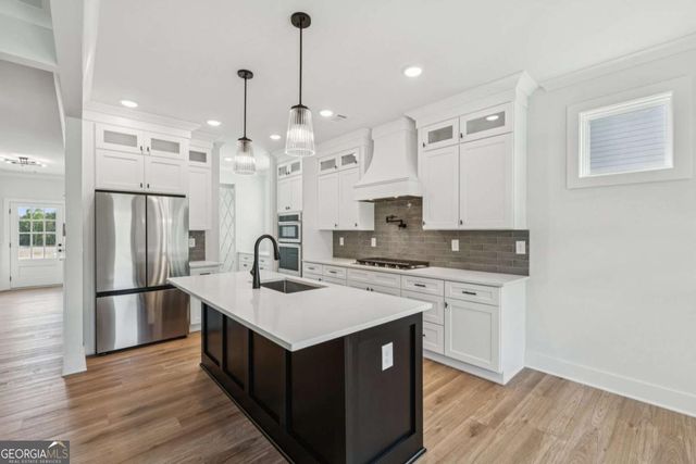 2370 Reserve Manor Court, Lawrenceville, GA 30043